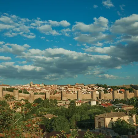 Oasis Suite Ávila Buitenkant foto