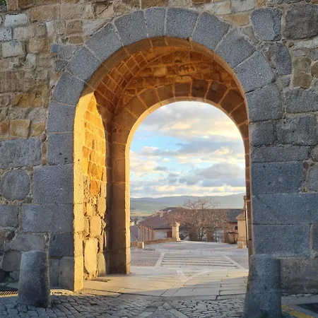 Oasis Suite Ávila Buitenkant foto