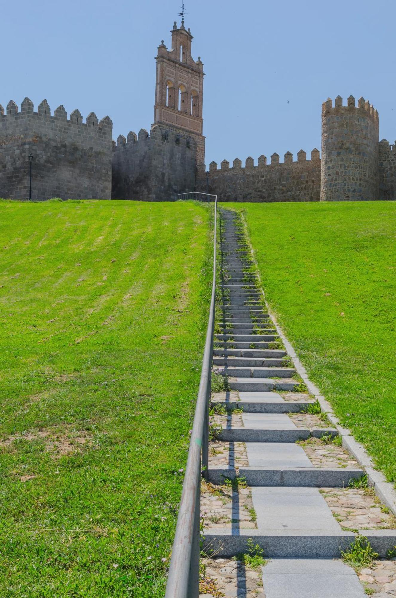 Oasis * Ávila